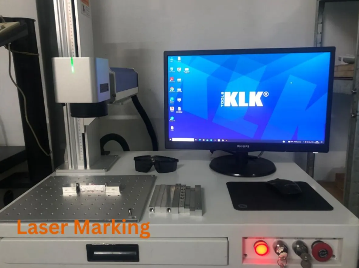 Laser Marking
