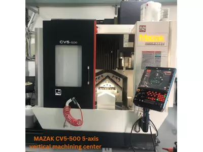 Mazak CV5-500