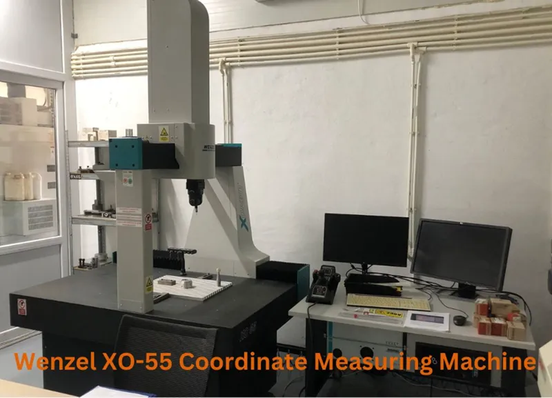 Wenzel XO-55 CMM