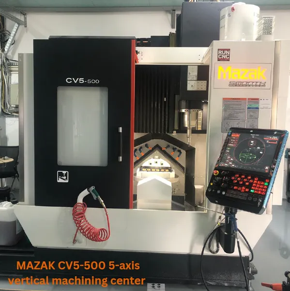 Mazak CV5-500