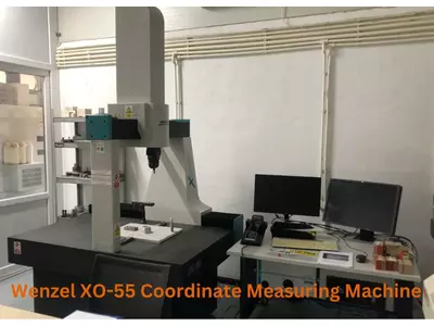 Wenzel XO-55 CMM