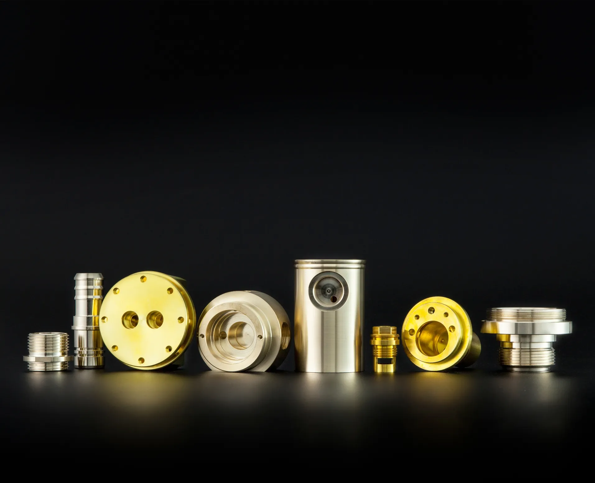 CNC Turned parts