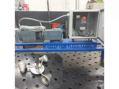 Rührwerk (Komplettanfertigung)