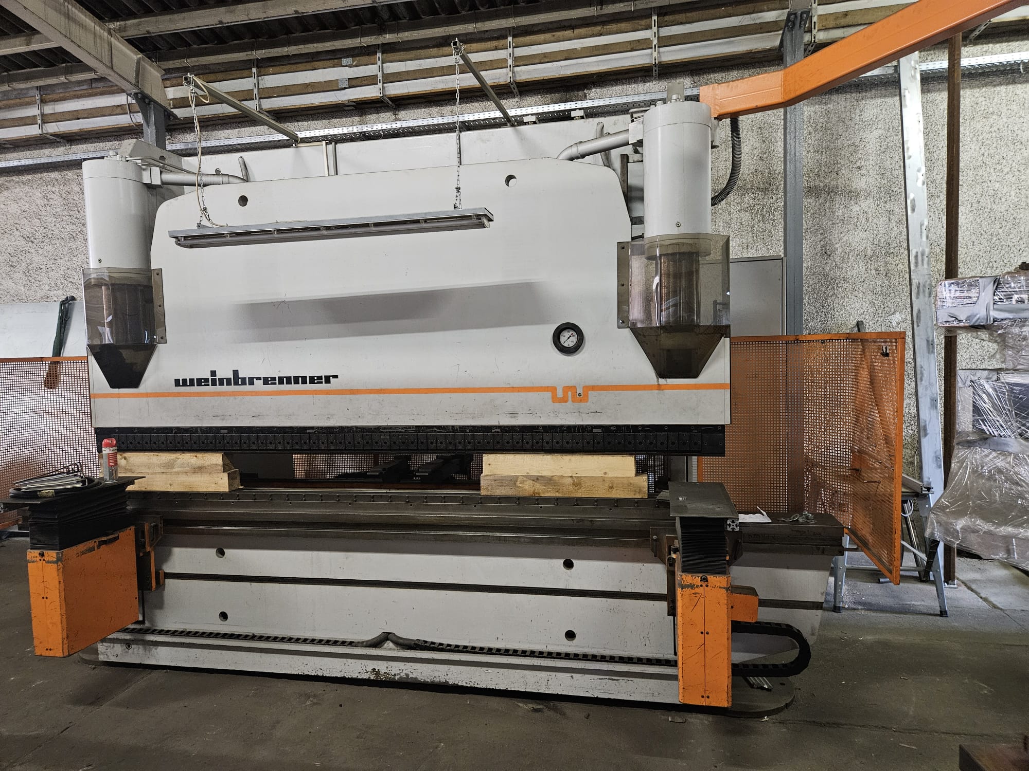 CNC-Kantbank