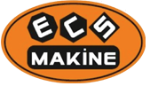 ECS MAKINE Logo