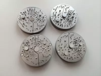 Vorrichtung für die Uhrenindustrie