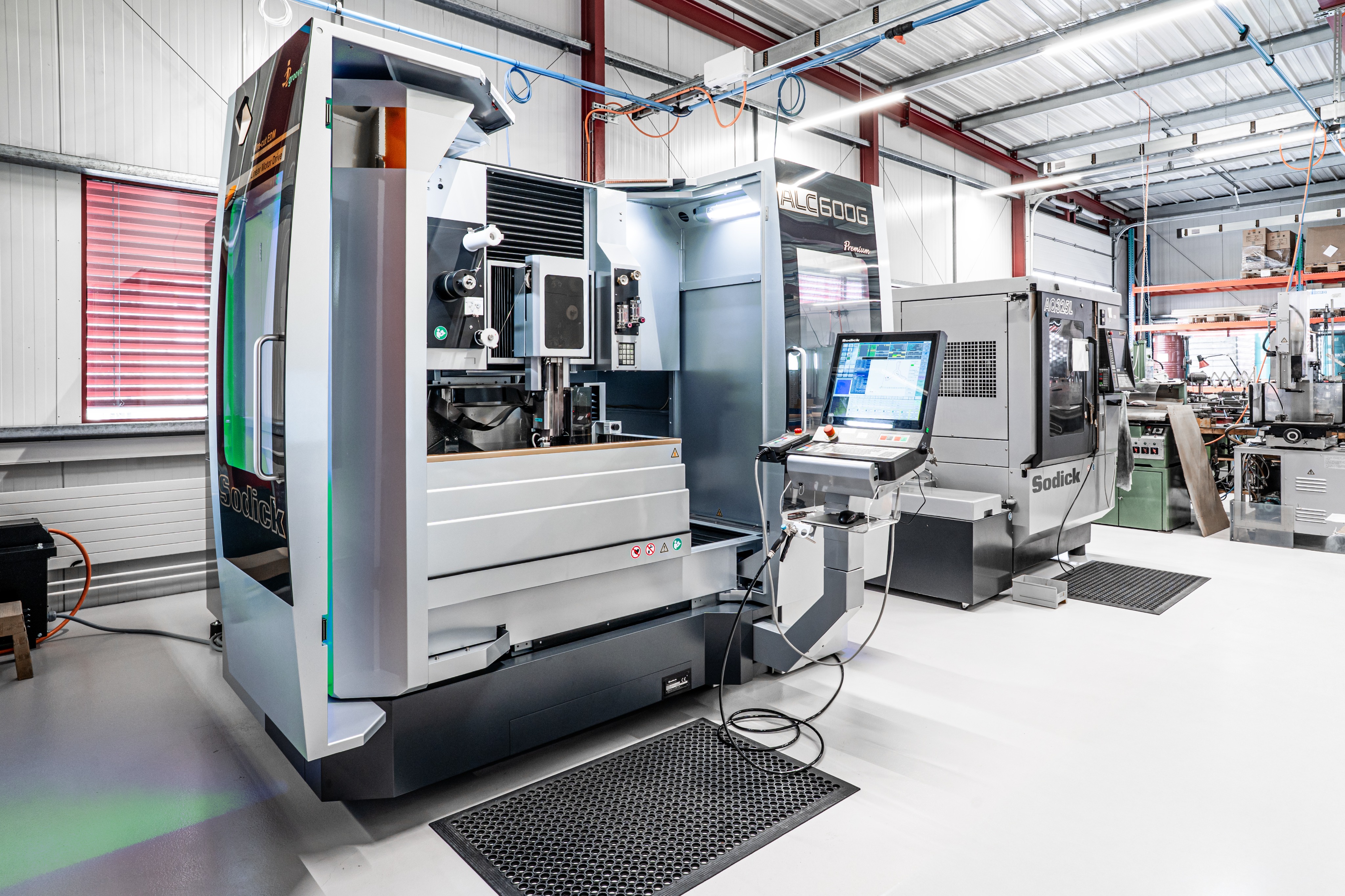 Sodick ALC600G Premium