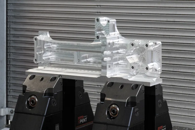 Aluminium Form