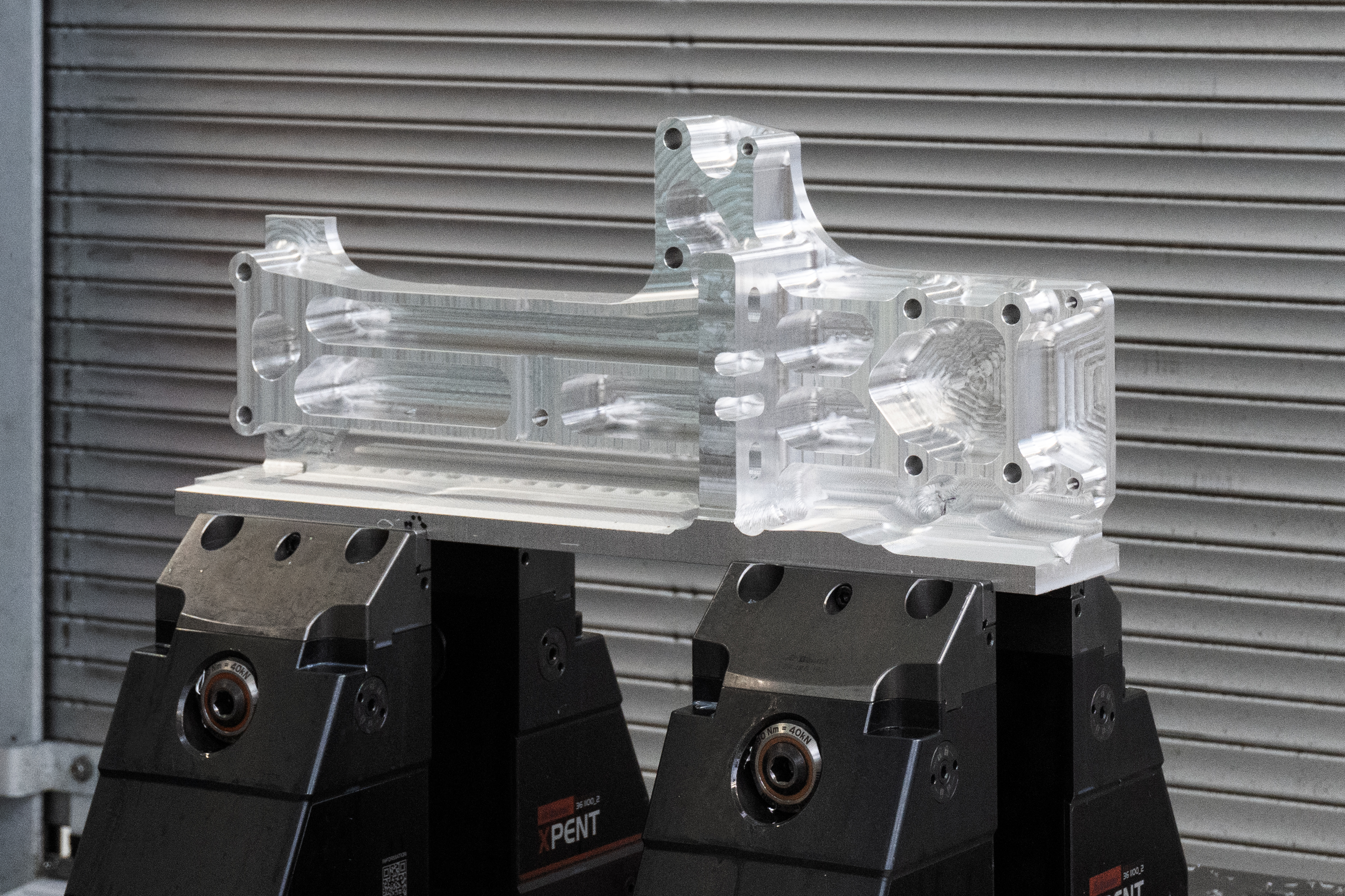 Aluminium Form