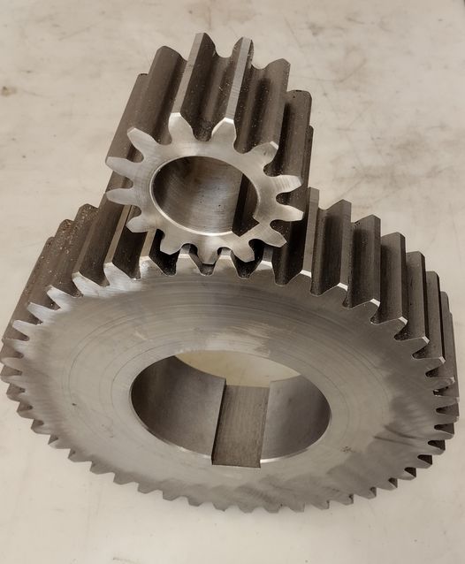 scheets and gears