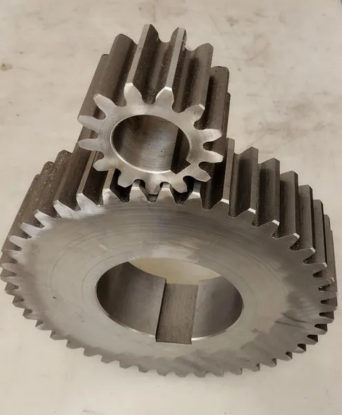 scheets and gears