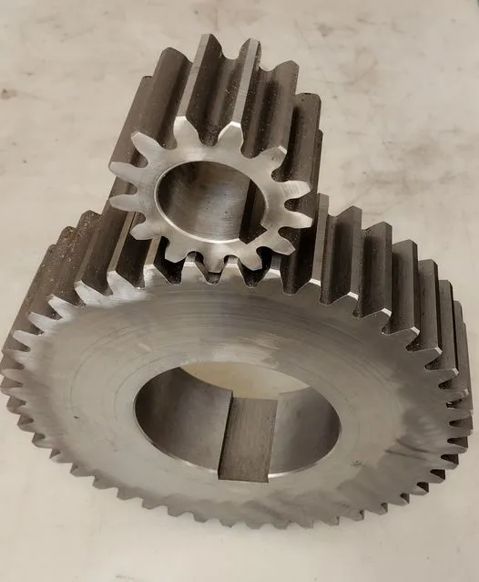 scheets and gears