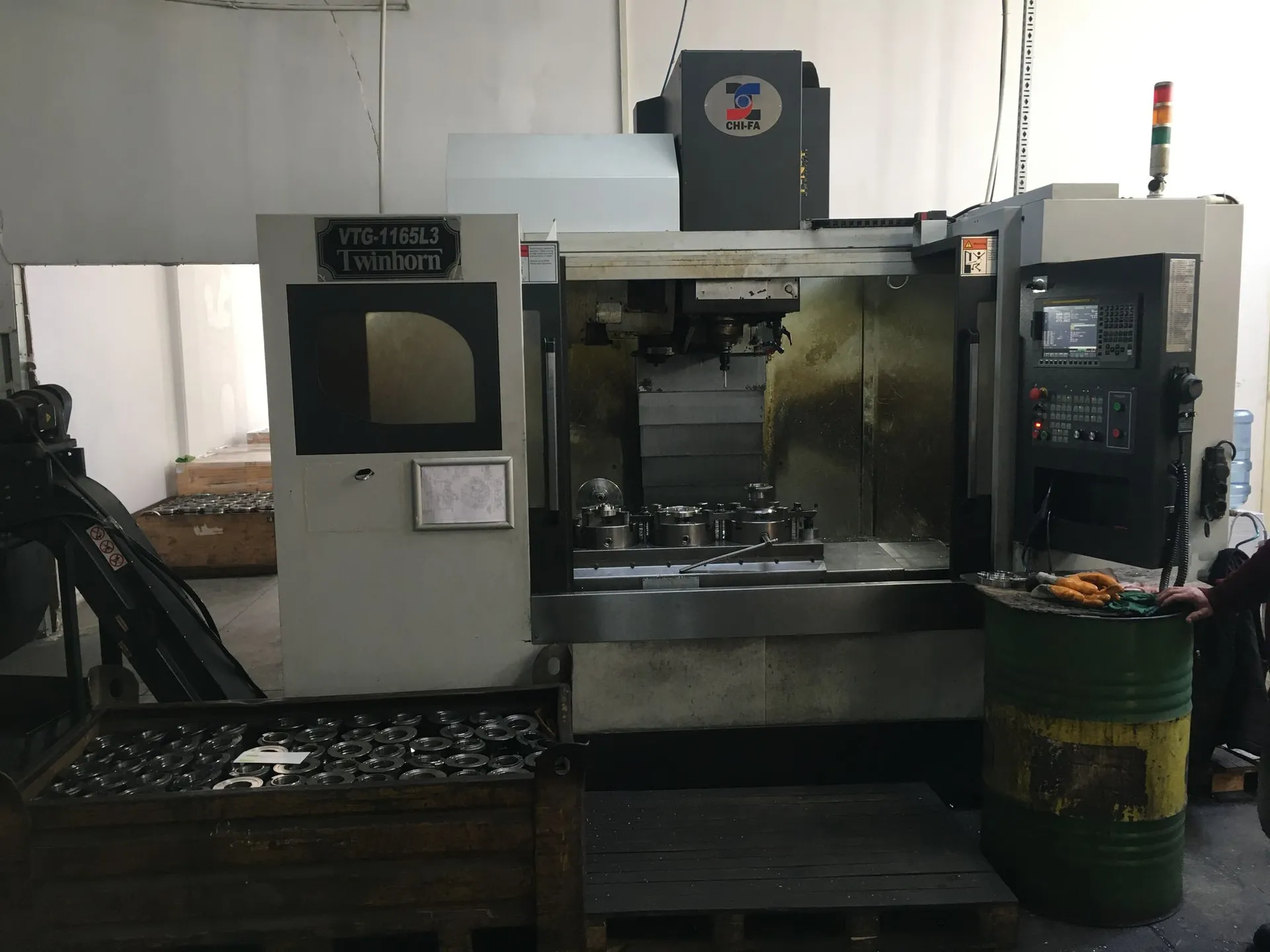 VTG-1665L3