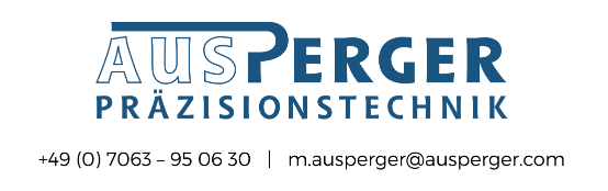 Ausperger Präzisionstechnik Logo