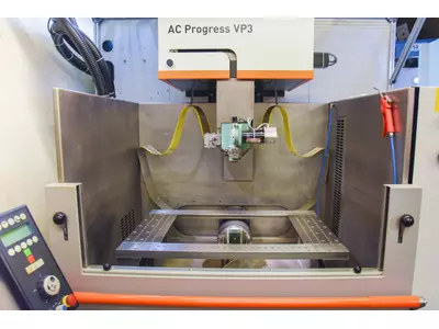 Drahterodiermaschine