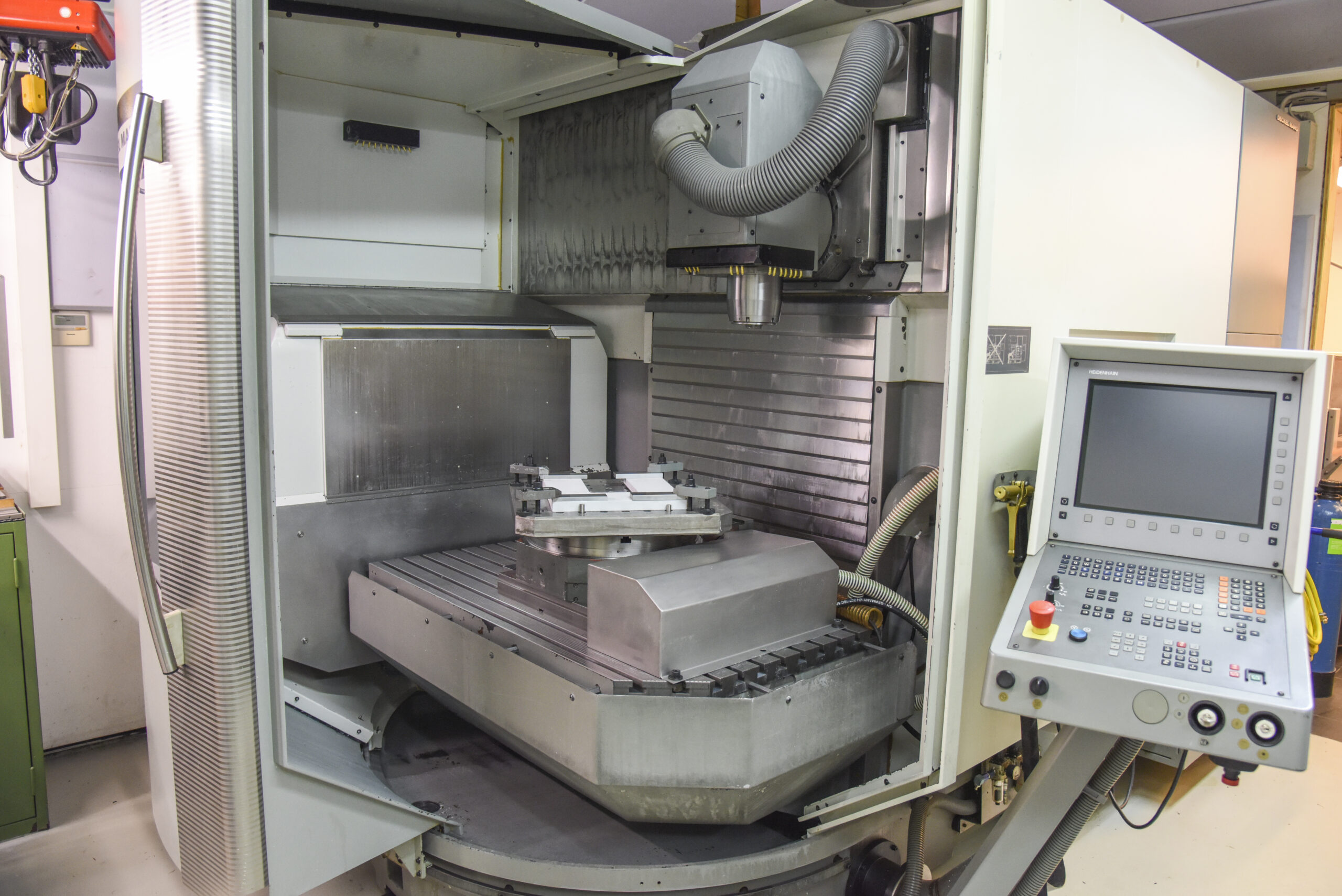Fräsmaschine