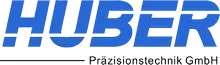 Huber Präzisionstechnik GmbH Logo