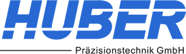 Huber Präzisionstechnik GmbH Logo