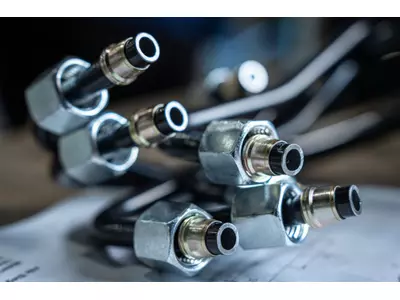 Gasrohrleitung CARAVAN/REISEMOBILE