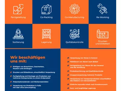 einfache manuelle Arbeiten