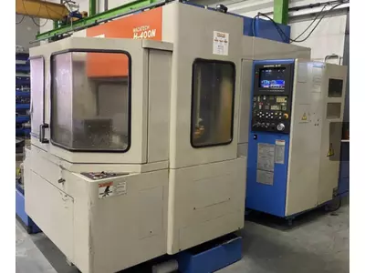 mazak hv 400