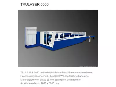 TRULASER 6050