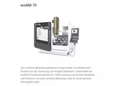 ecoMill 70