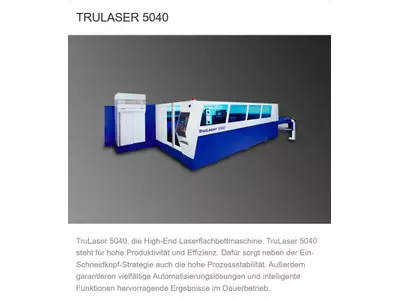 TRULASER 5040