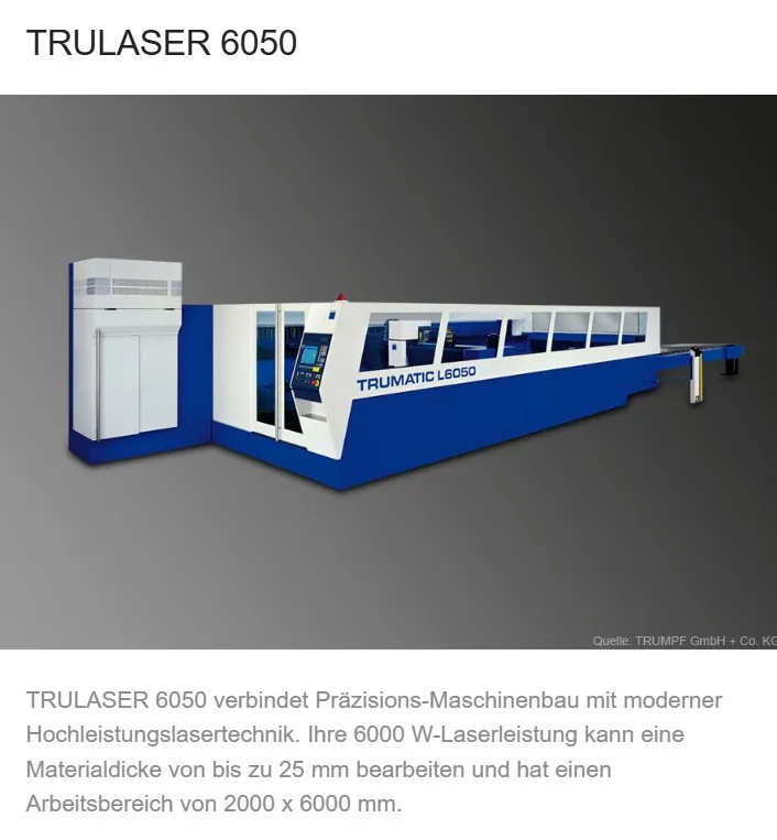 TRULASER 6050