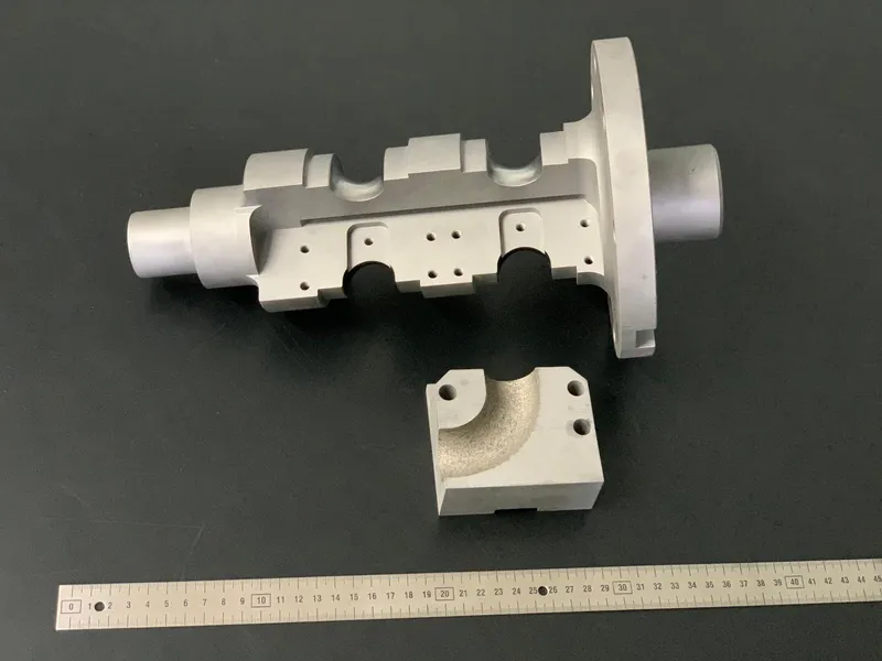 die for bending machine