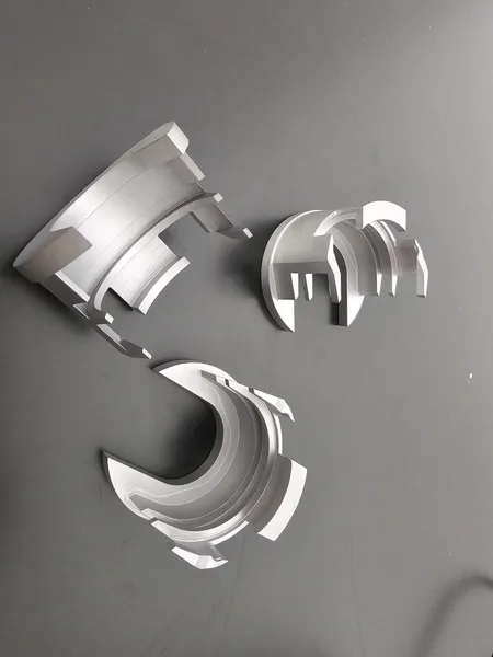 Puller handle