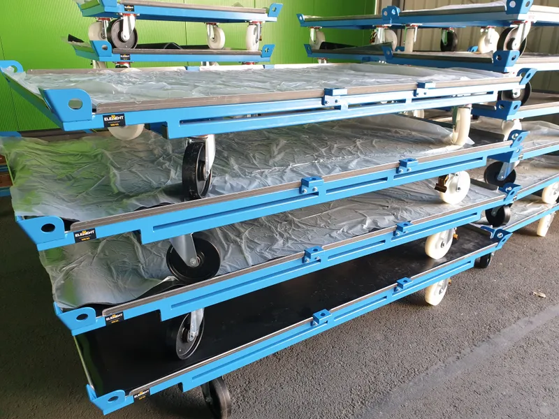 Transport platform