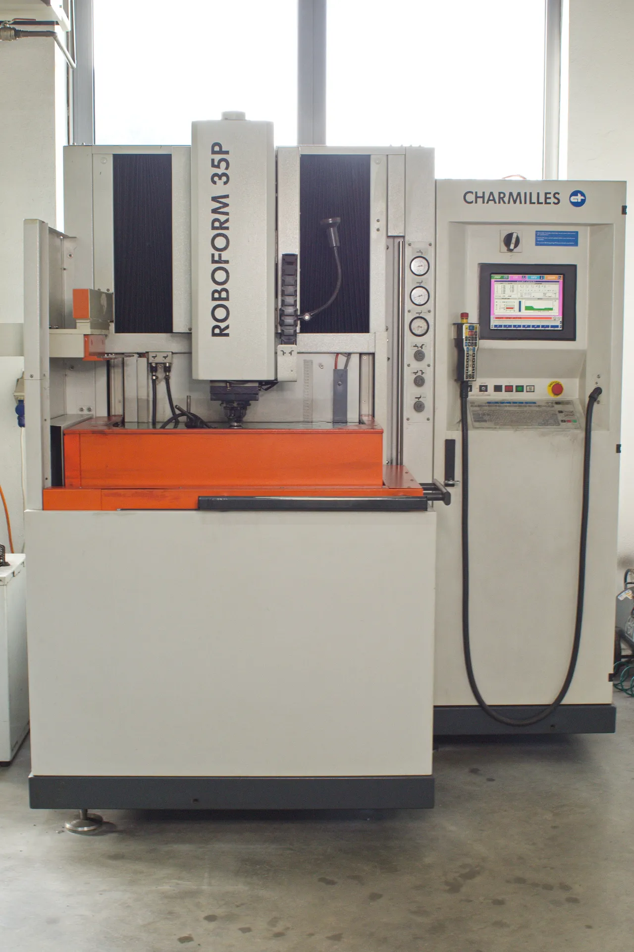 Roboform 35 P