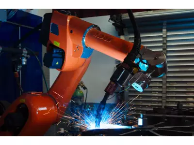 Roboterschweißen