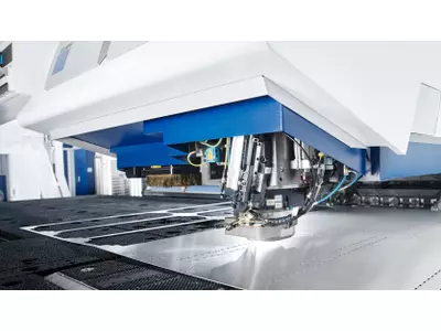 TruMatic7000 + SheetMaster