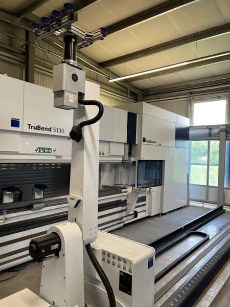 TruBend Cell 5000