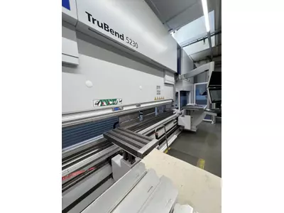 TruBend 5230 + ToolMaster