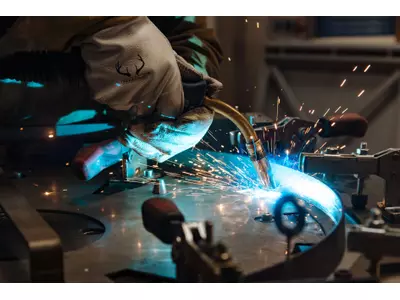 Schweißen MAG/MIG/WIG