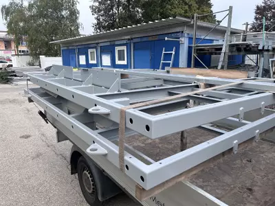 FR Rahmen Maschinenbau