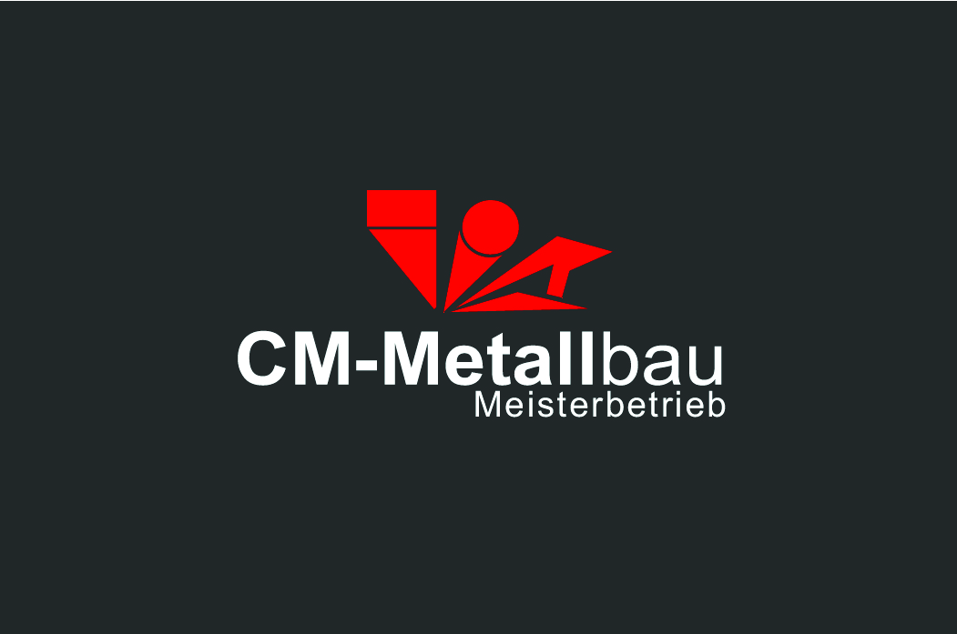 CM-Metallbau GmbH Logo