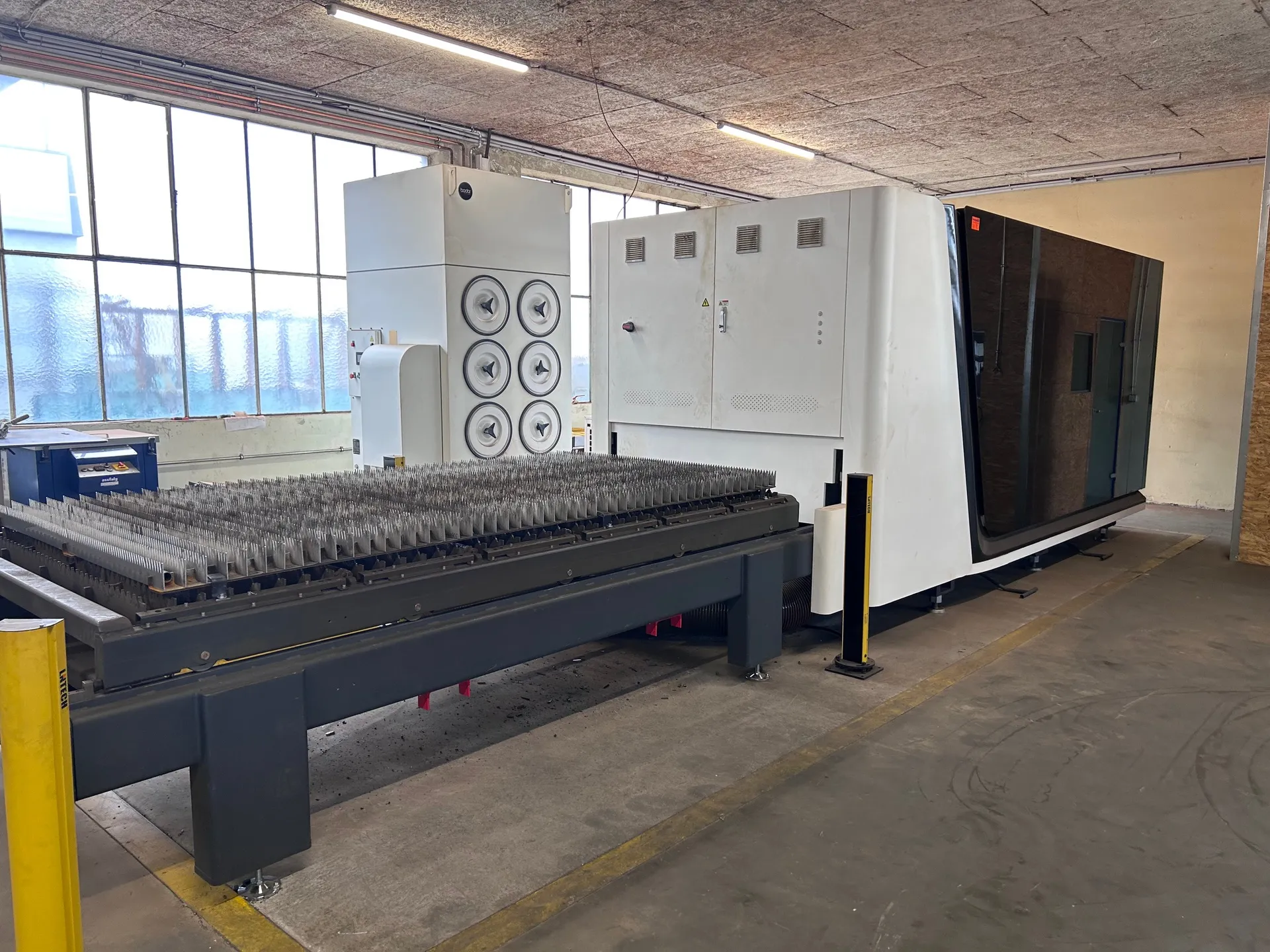 Fiber Laser