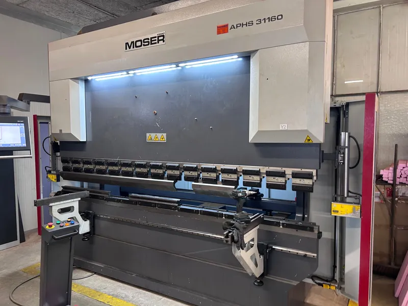 Kantmaschine