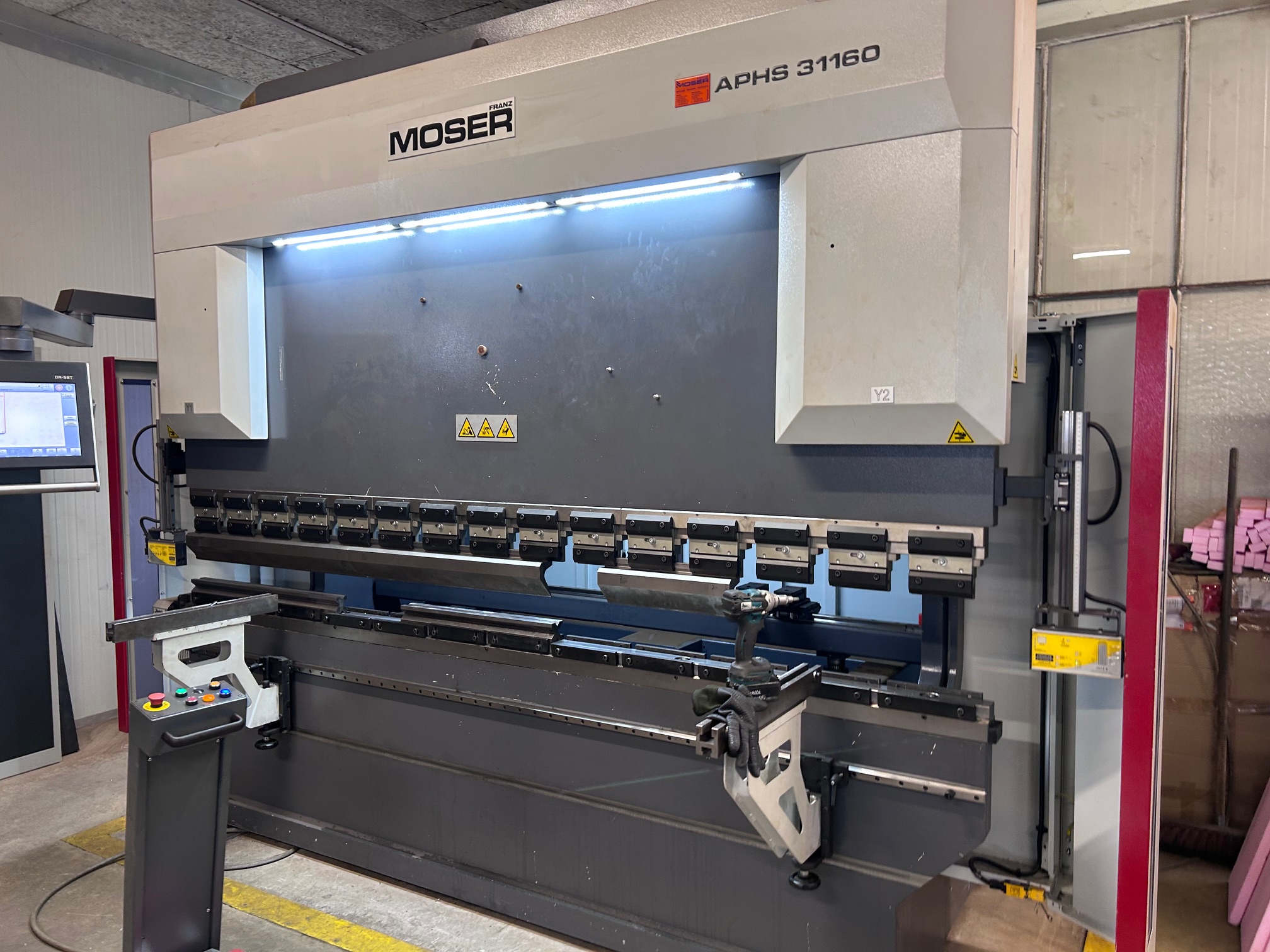 Kantmaschine