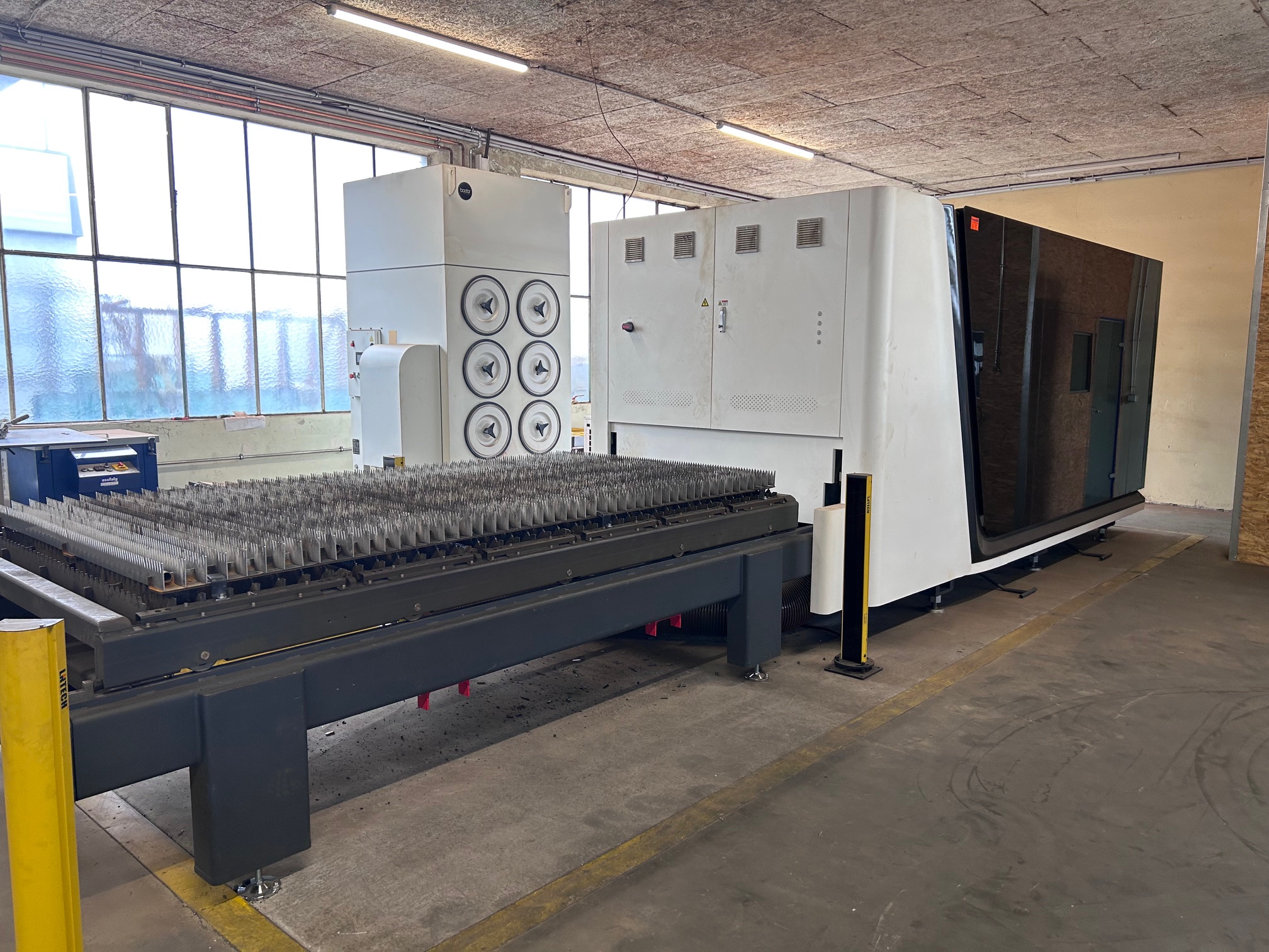 Fiber Laser