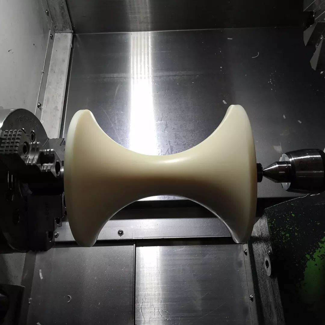Plastic Roller