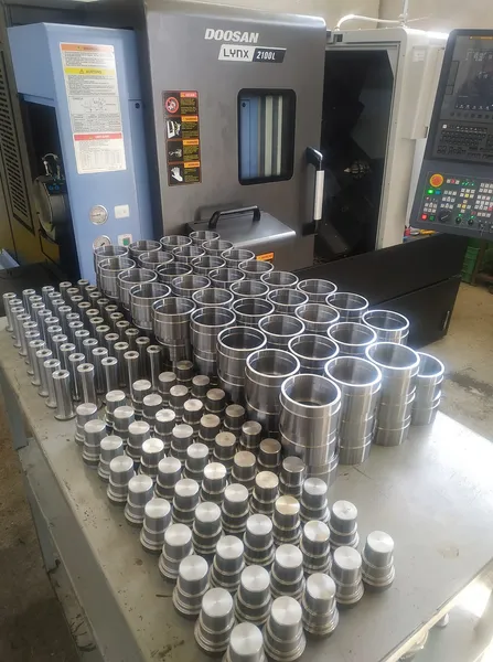 Custom Parts
