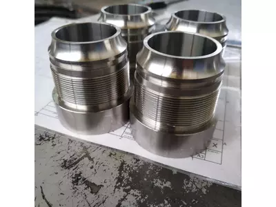 Stainless Steel custom part
