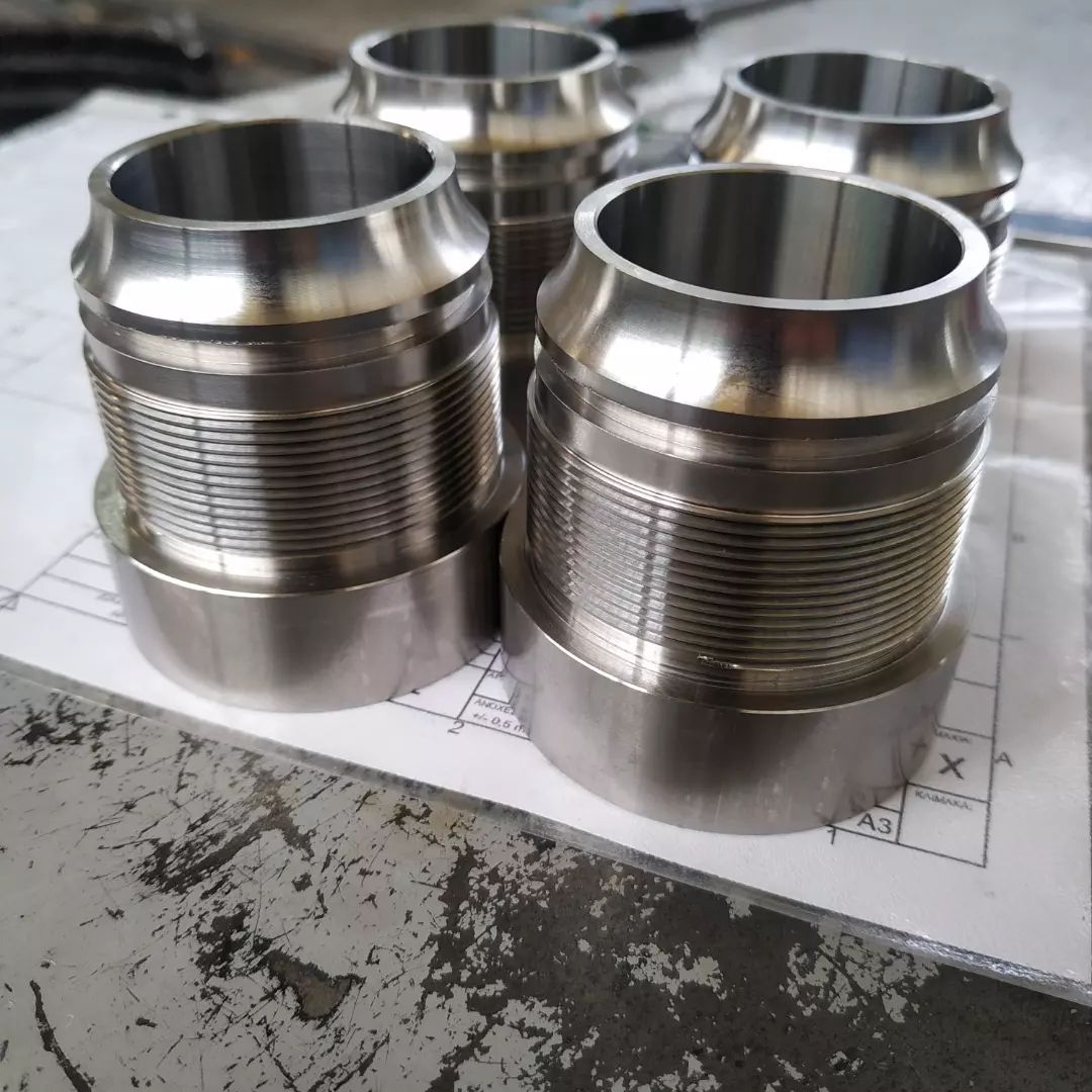Stainless Steel custom part