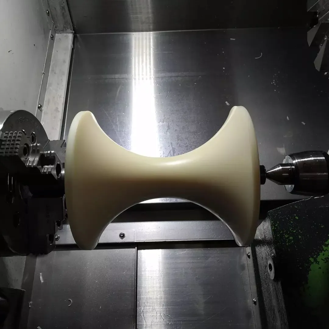 Plastic Roller