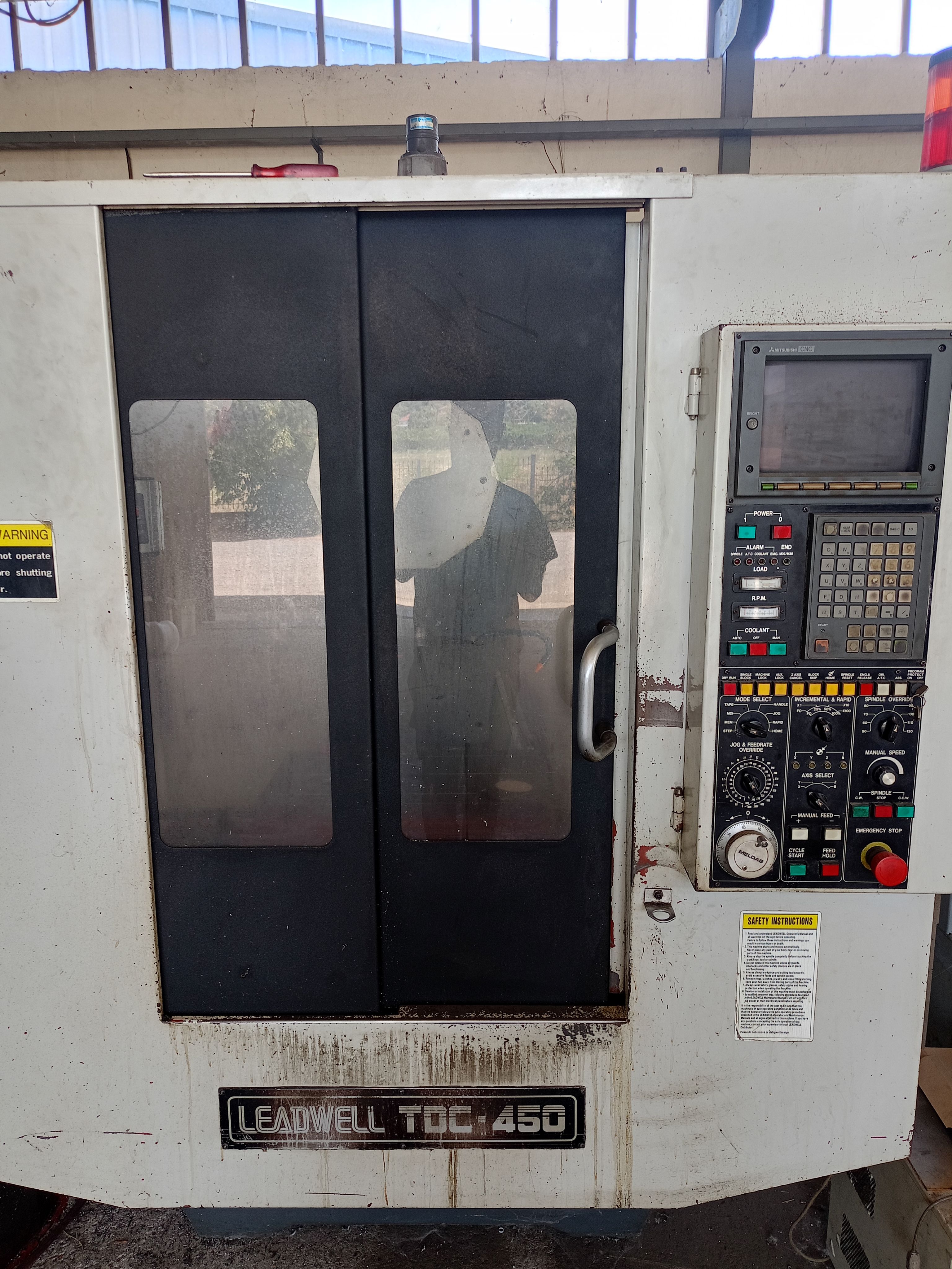 TDC 450